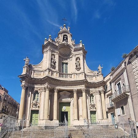 Apartmán A Catania ...Casa Fabio Exteriér fotografie
