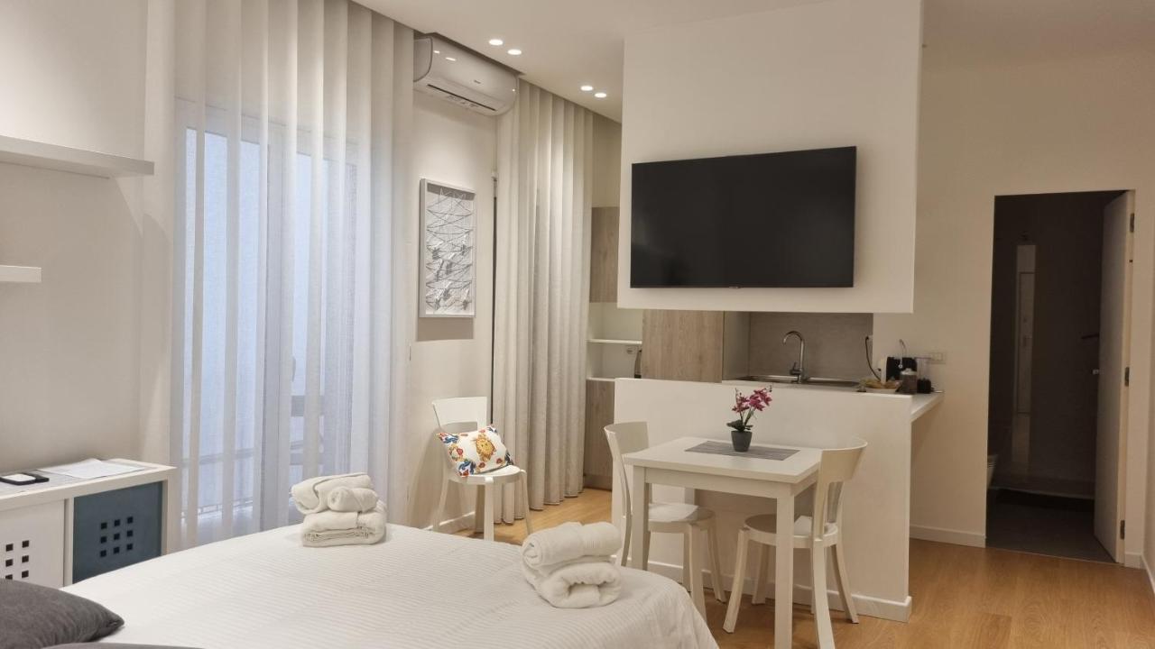 Apartmán A Catania ...Casa Fabio Exteriér fotografie