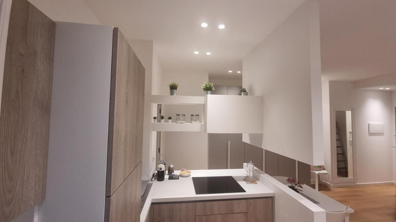 Apartmán A Catania ...Casa Fabio Exteriér fotografie