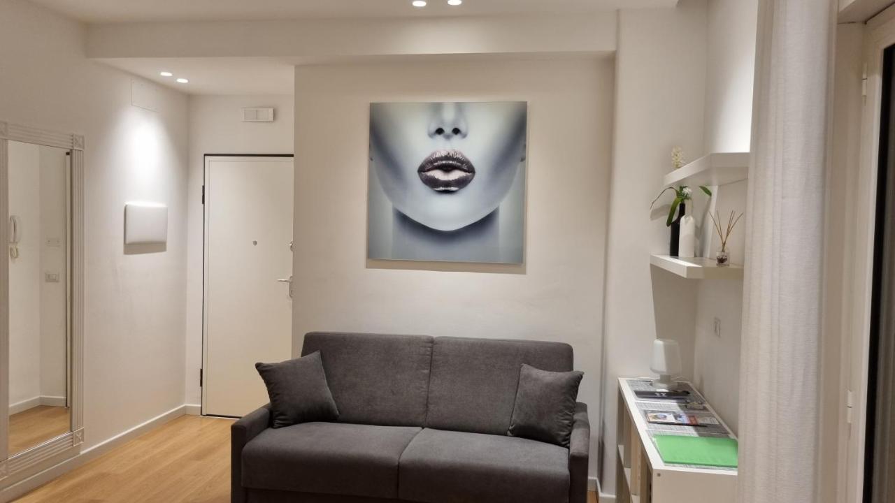 Apartmán A Catania ...Casa Fabio Exteriér fotografie
