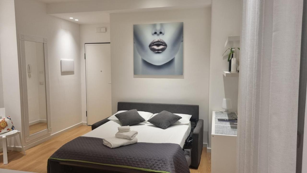 Apartmán A Catania ...Casa Fabio Exteriér fotografie