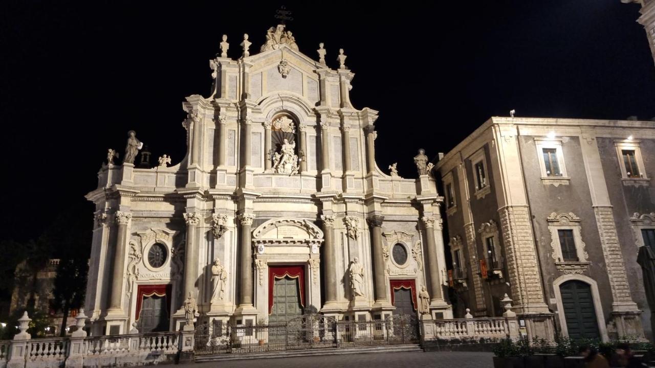 Apartmán A Catania ...Casa Fabio Exteriér fotografie